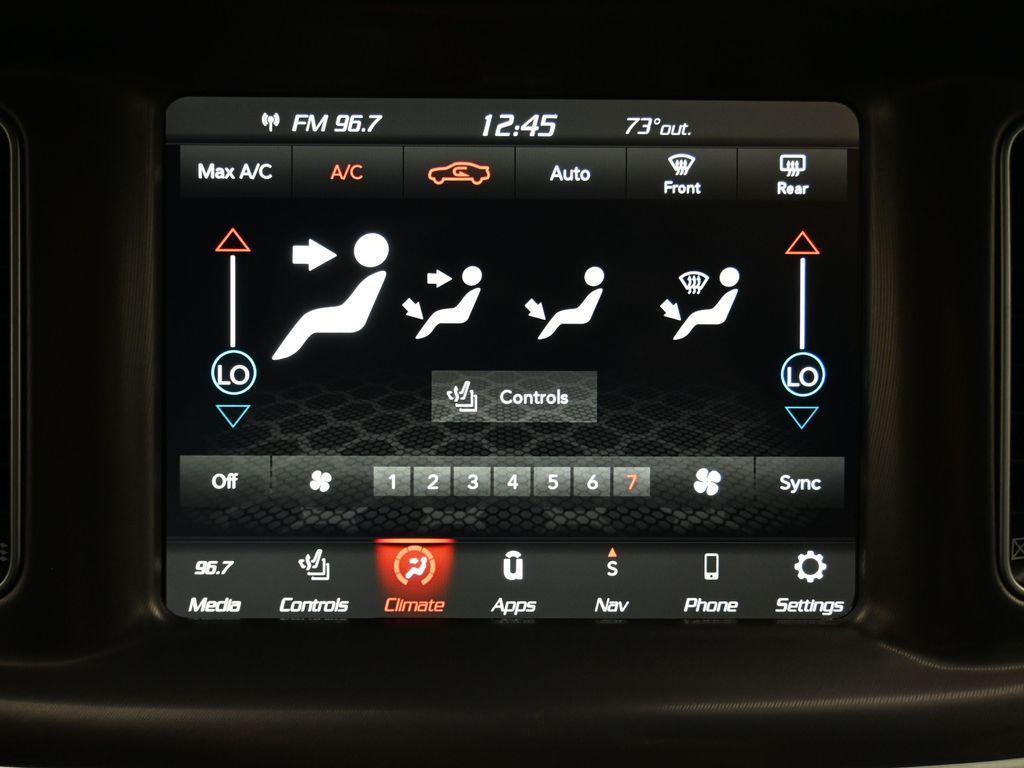 used 2022 Dodge Charger car, priced at $52,714