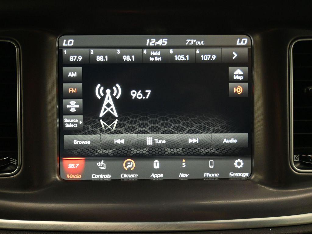 used 2022 Dodge Charger car, priced at $52,714