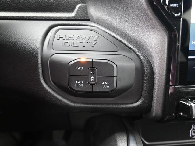 new 2025 Ram 2500 car, priced at $82,341