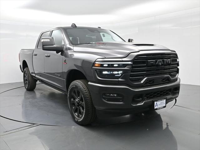 new 2025 Ram 2500 car, priced at $82,341