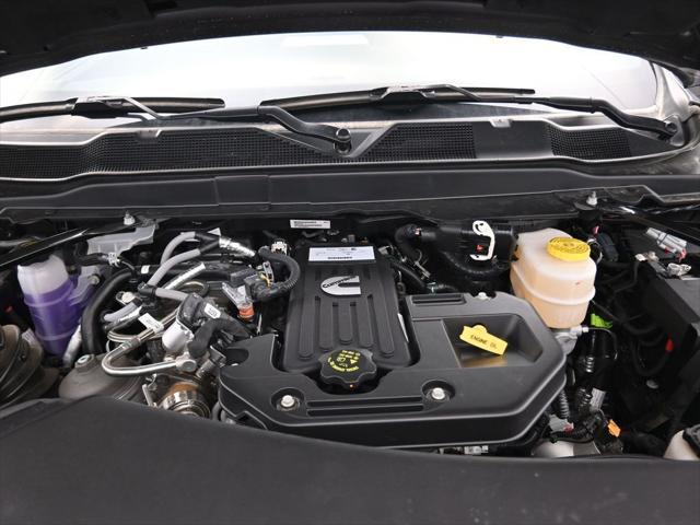 new 2025 Ram 2500 car, priced at $82,341