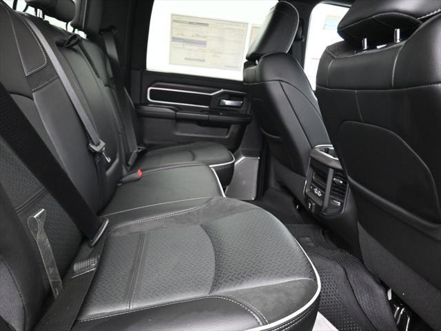 new 2025 Ram 2500 car, priced at $82,341