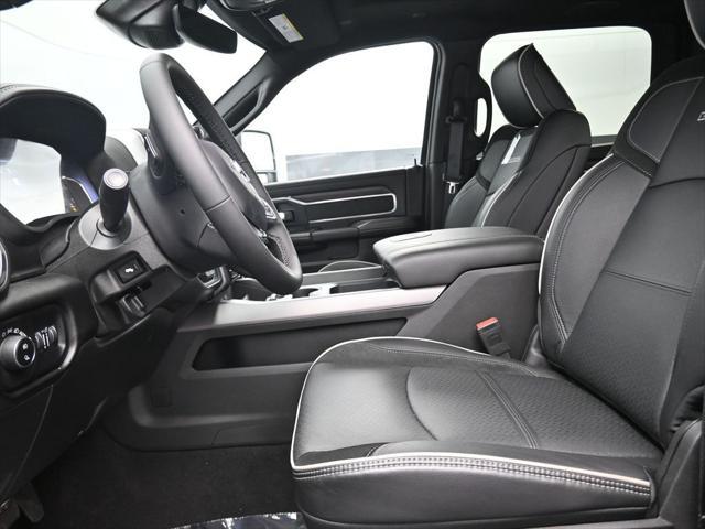 new 2025 Ram 2500 car, priced at $82,341