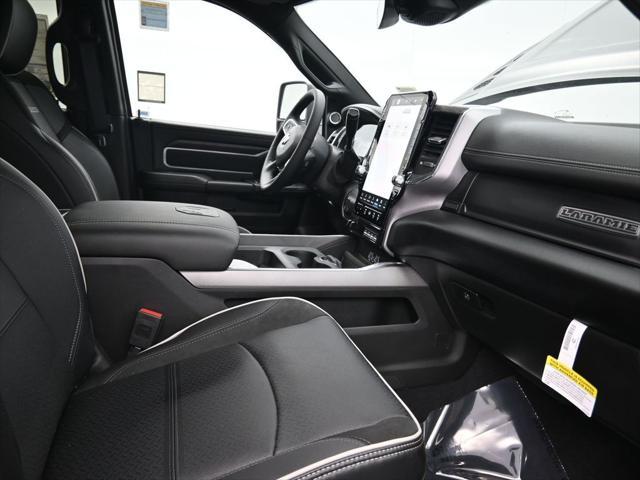 new 2025 Ram 2500 car, priced at $82,341