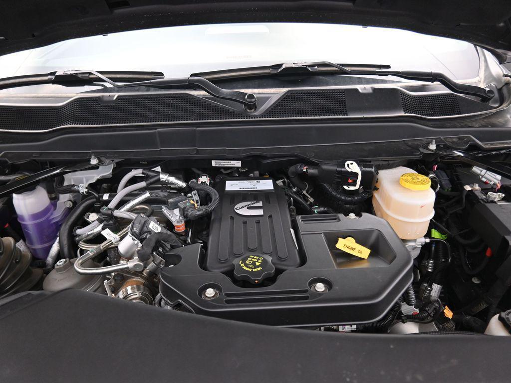 new 2025 Ram 2500 car, priced at $81,430