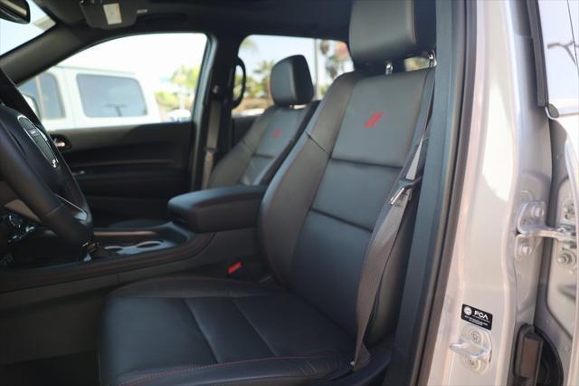 new 2025 Dodge Durango car, priced at $47,725