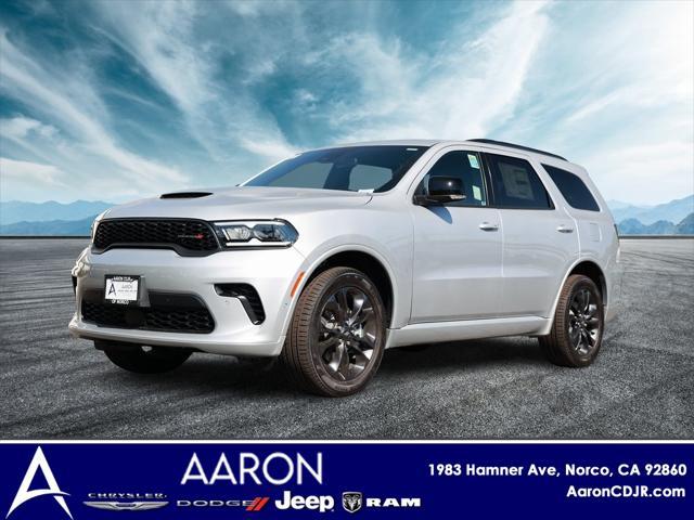 new 2025 Dodge Durango car, priced at $47,725