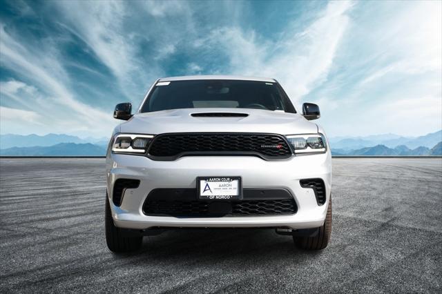 new 2025 Dodge Durango car, priced at $47,725