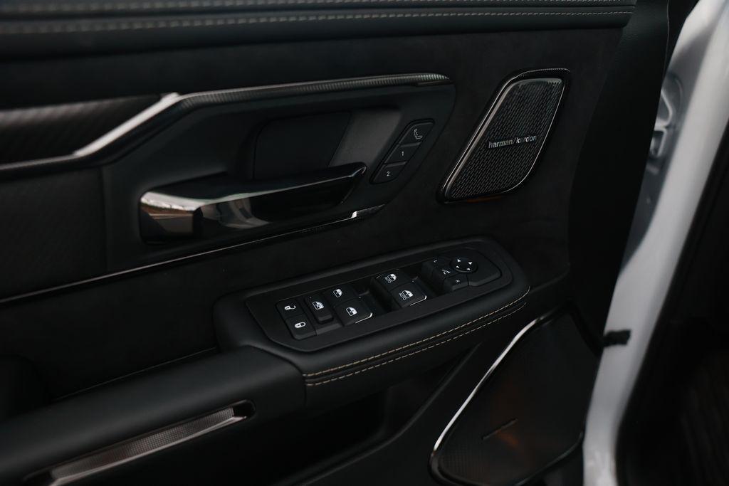 new 2026 Ram 1500 car, priced at $91,250