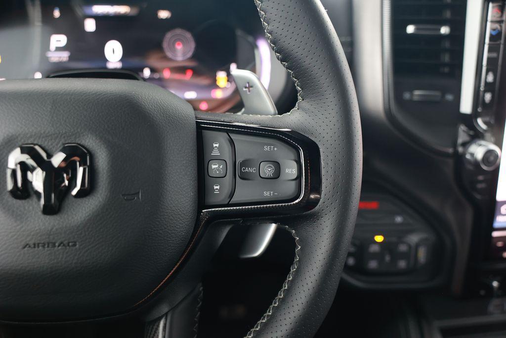 new 2026 Ram 1500 car, priced at $91,250