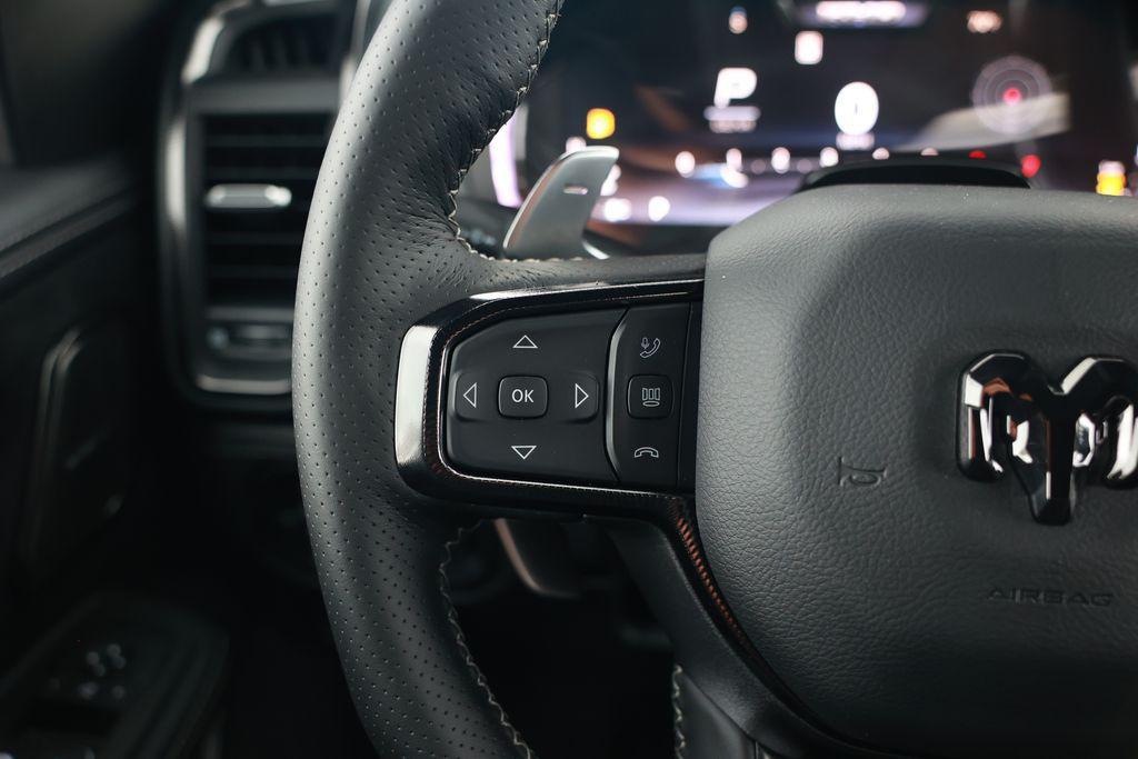 new 2026 Ram 1500 car, priced at $91,250