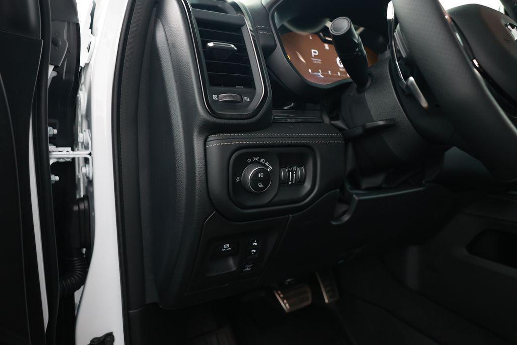 new 2026 Ram 1500 car, priced at $91,250