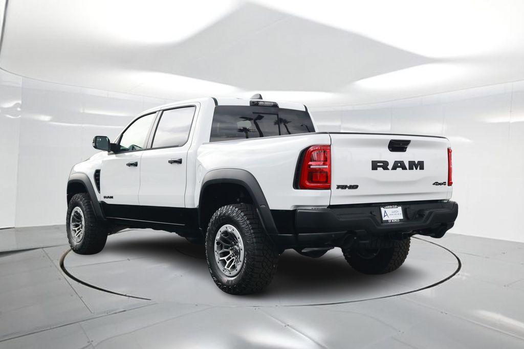 new 2026 Ram 1500 car, priced at $91,250