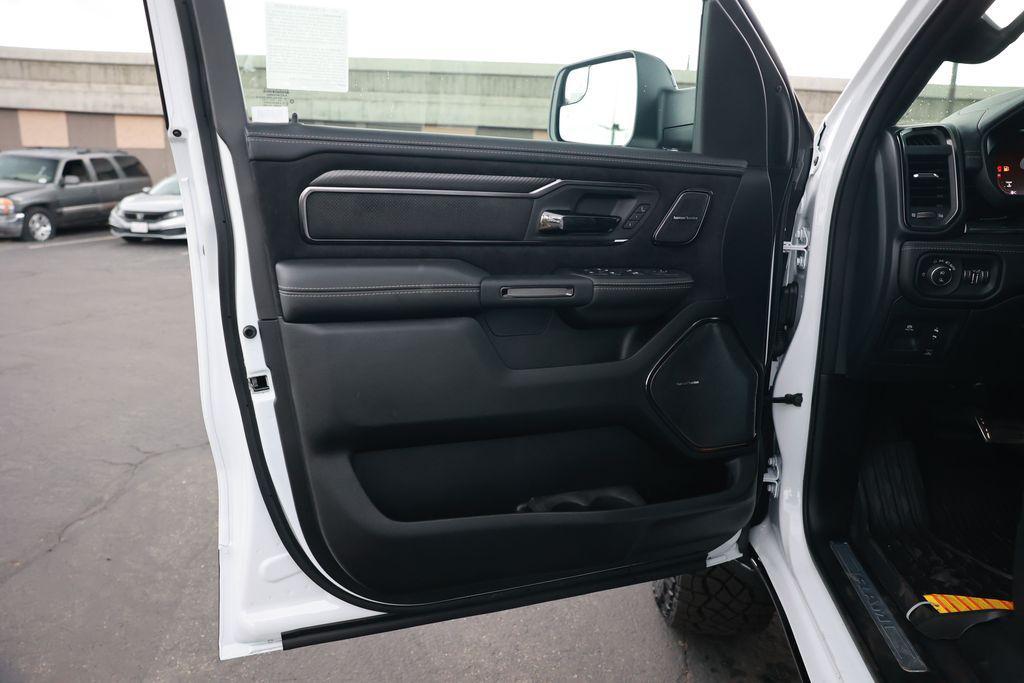 new 2026 Ram 1500 car, priced at $91,250