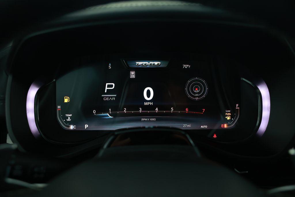 new 2026 Ram 1500 car, priced at $91,250