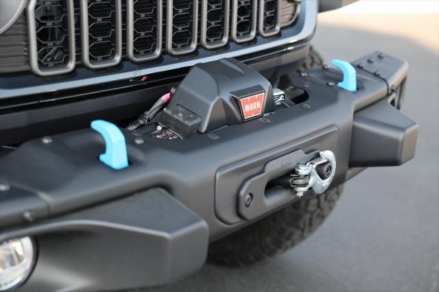 new 2024 Jeep Wrangler 4xe car, priced at $57,850