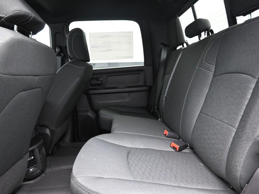 new 2026 Ram 2500 car, priced at $65,155