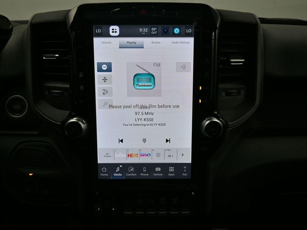 new 2026 Ram 2500 car, priced at $65,155