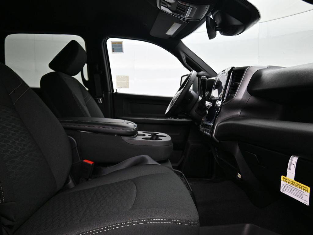 new 2026 Ram 2500 car, priced at $65,155