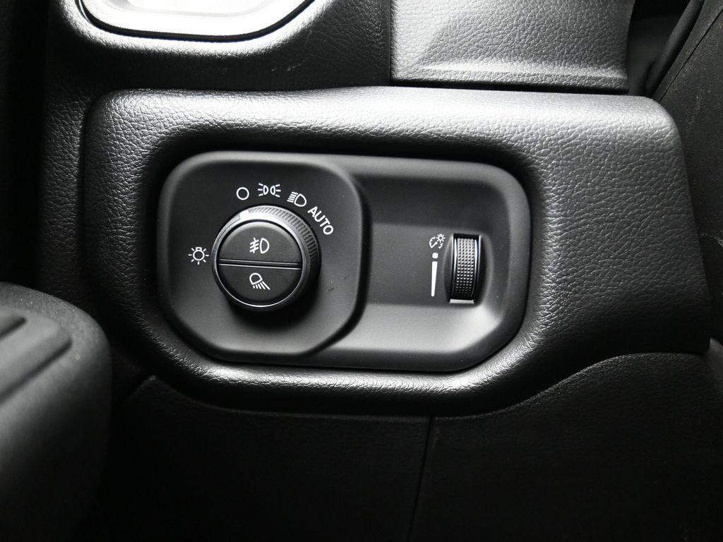 new 2026 Ram 2500 car, priced at $65,155