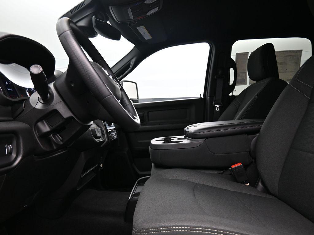 new 2026 Ram 2500 car, priced at $65,155