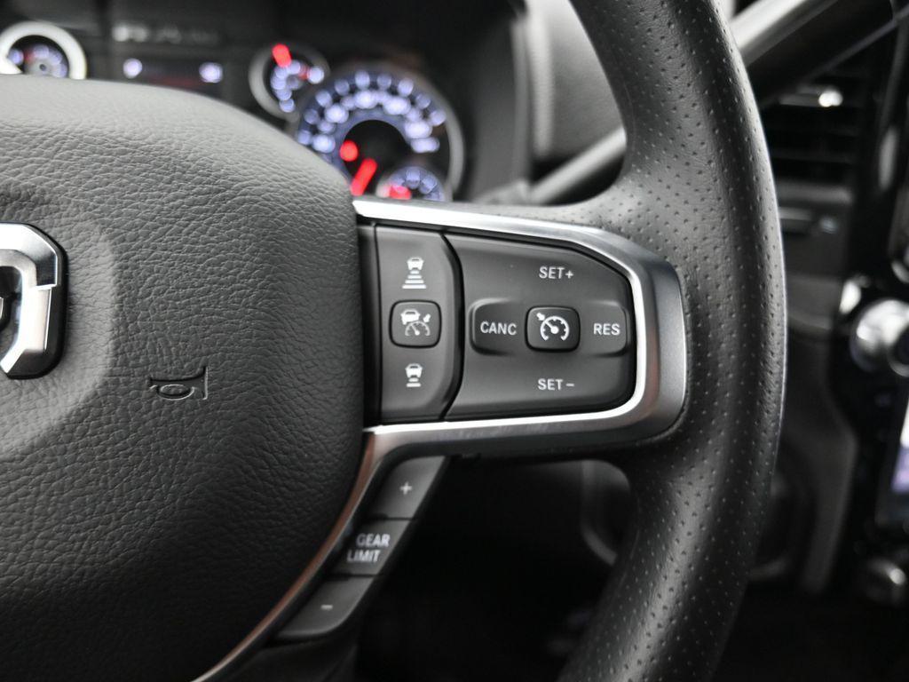 new 2026 Ram 2500 car, priced at $65,155