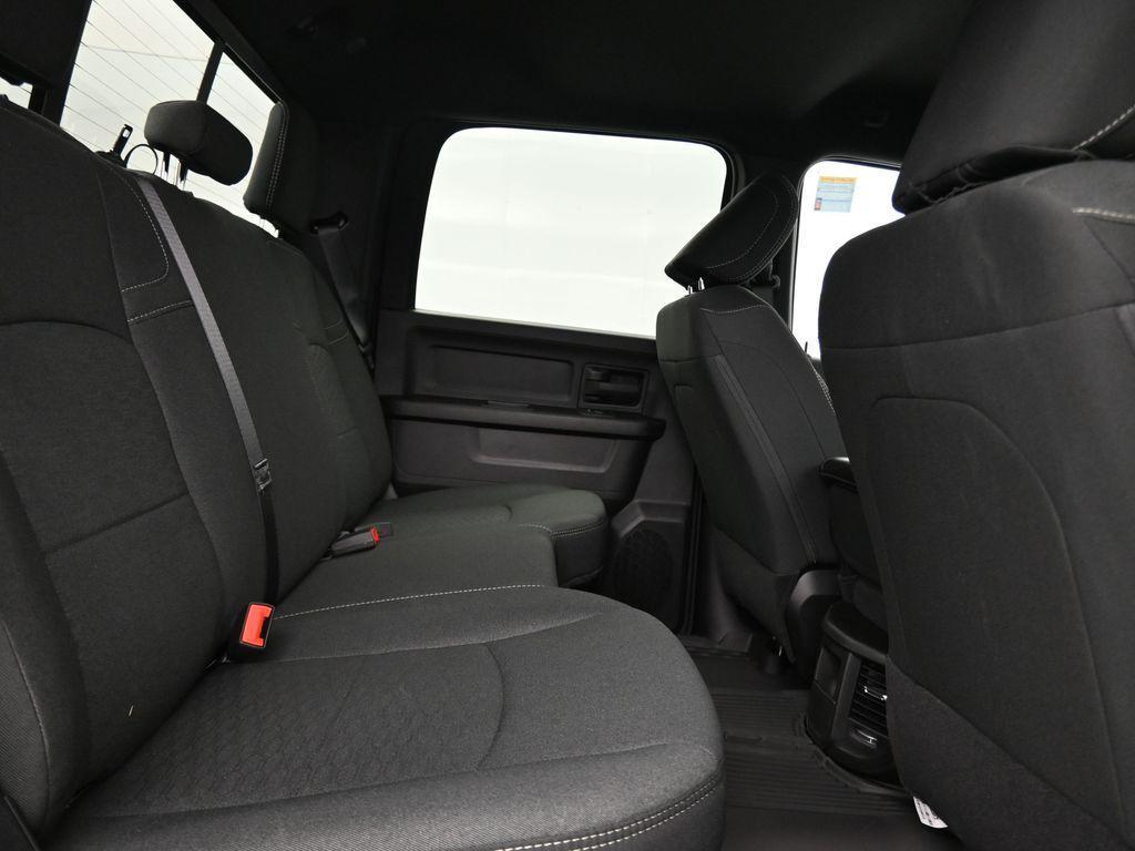 new 2026 Ram 2500 car, priced at $65,155