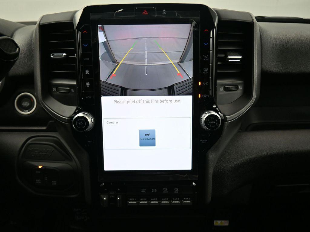 new 2026 Ram 2500 car, priced at $65,155