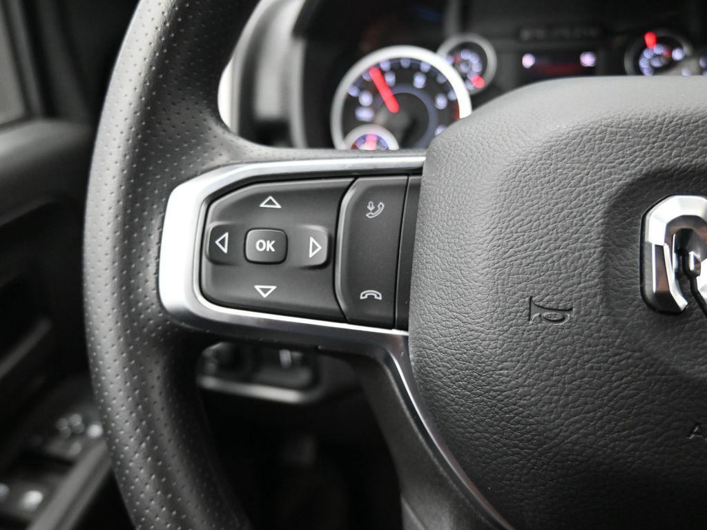 new 2026 Ram 2500 car, priced at $65,155