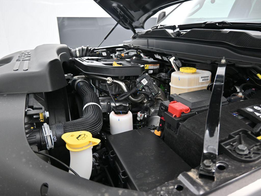 new 2026 Ram 2500 car, priced at $65,155