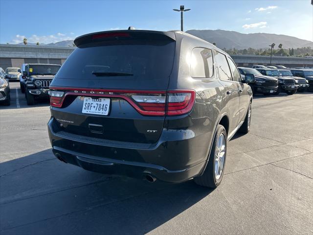 used 2023 Dodge Durango car, priced at $31,928