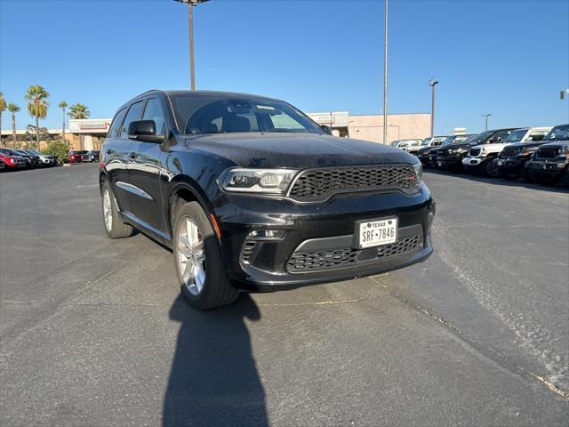 used 2023 Dodge Durango car, priced at $31,928