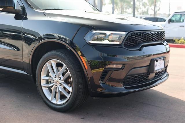 used 2023 Dodge Durango car, priced at $27,904