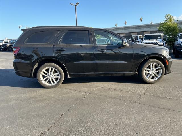 used 2023 Dodge Durango car, priced at $31,928