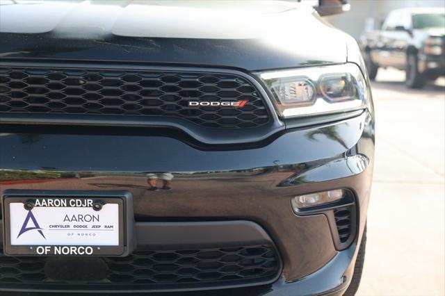 used 2023 Dodge Durango car, priced at $27,904