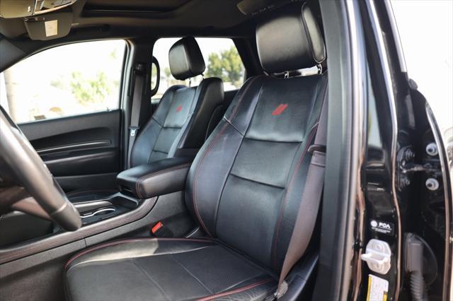 used 2023 Dodge Durango car, priced at $27,904