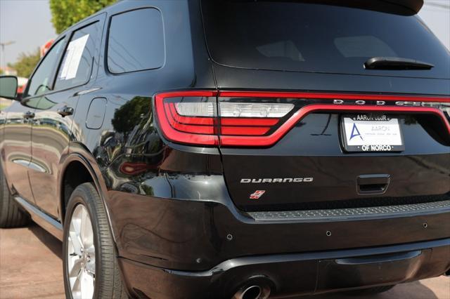 used 2023 Dodge Durango car, priced at $27,904