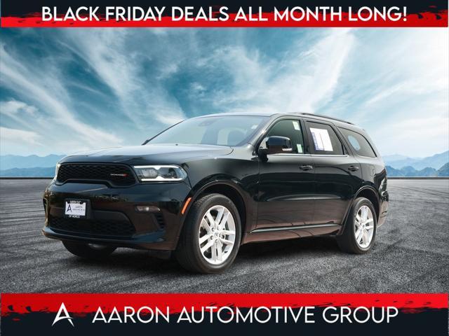 used 2023 Dodge Durango car, priced at $27,904