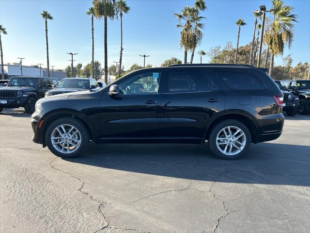 used 2023 Dodge Durango car, priced at $31,928