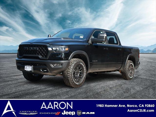 new 2025 Ram 1500 car, priced at $68,915