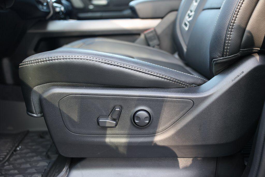 new 2025 Ram 1500 car, priced at $68,810