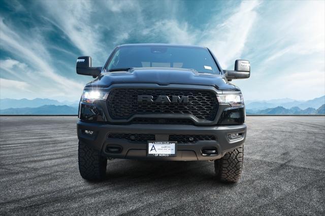 new 2025 Ram 1500 car, priced at $72,915