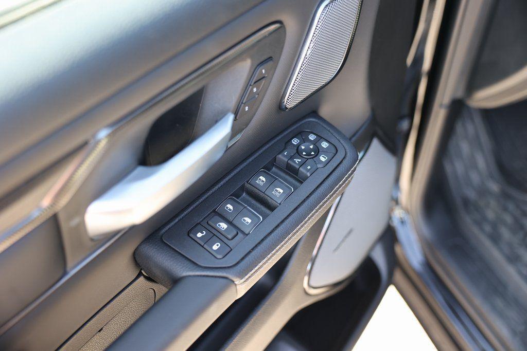 new 2025 Ram 1500 car, priced at $68,810