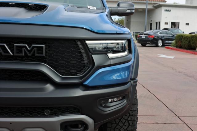 new 2024 Ram 1500 car, priced at $117,214