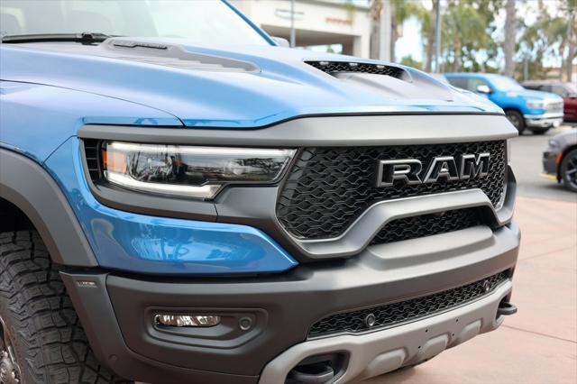 new 2024 Ram 1500 car, priced at $117,214