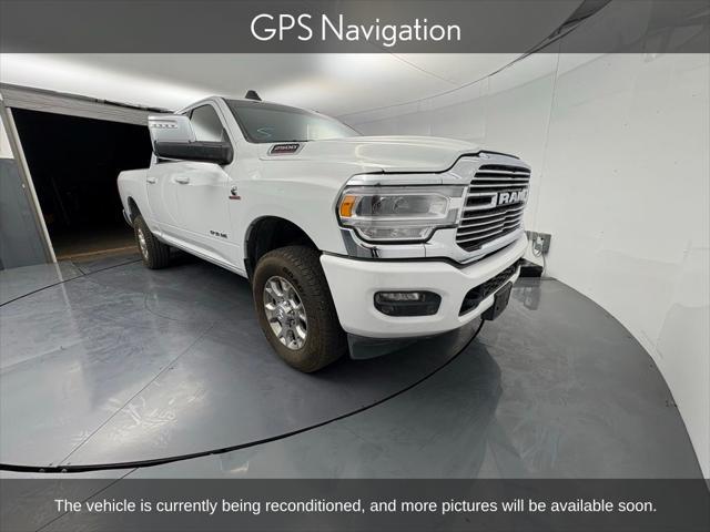 used 2023 Ram 2500 car, priced at $51,688