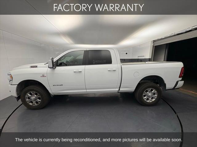 used 2023 Ram 2500 car, priced at $51,688