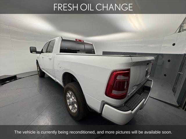 used 2023 Ram 2500 car, priced at $51,688