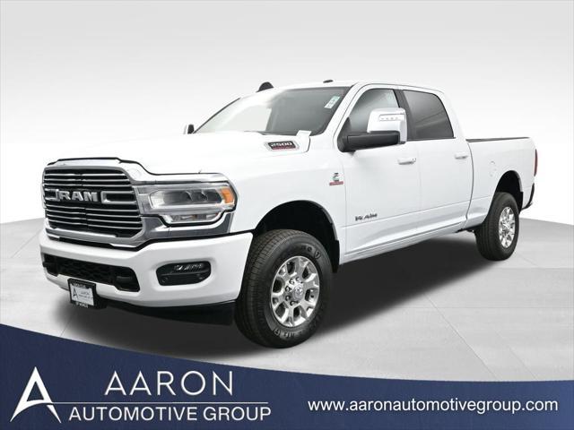 used 2023 Ram 2500 car, priced at $49,995