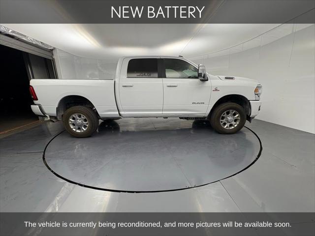 used 2023 Ram 2500 car, priced at $51,688